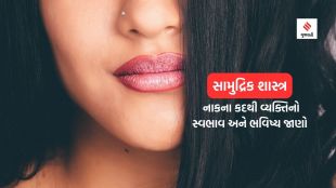 Samudrik Shastra For Nose