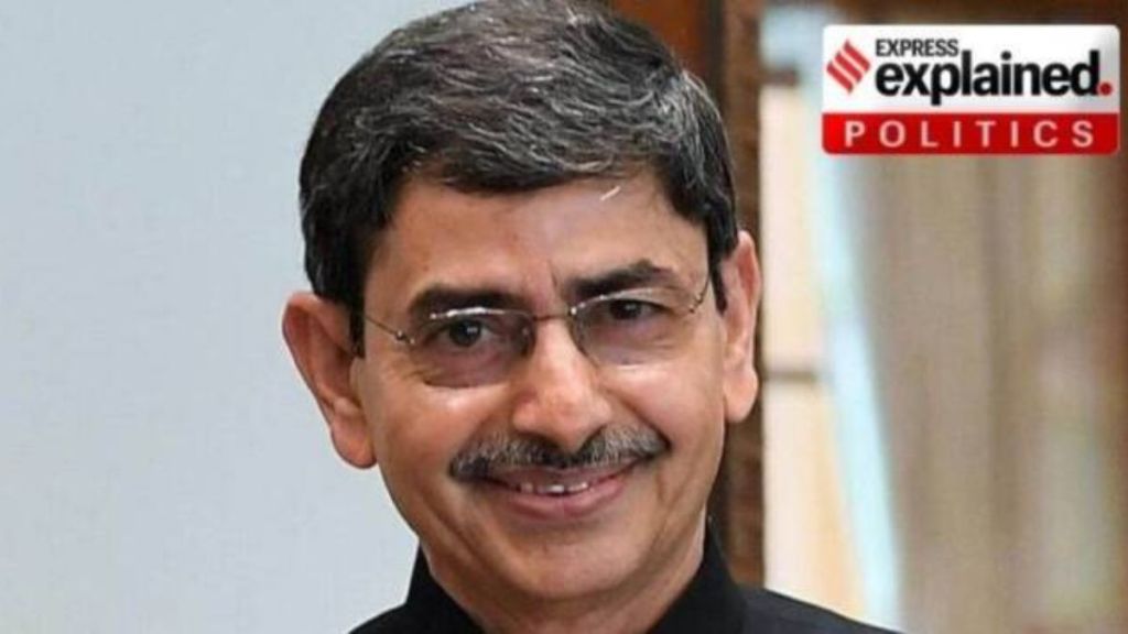 Tamil Nadu Governer R N Ranvi Photo News