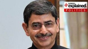 Tamil Nadu Governer R N Ranvi Photo News