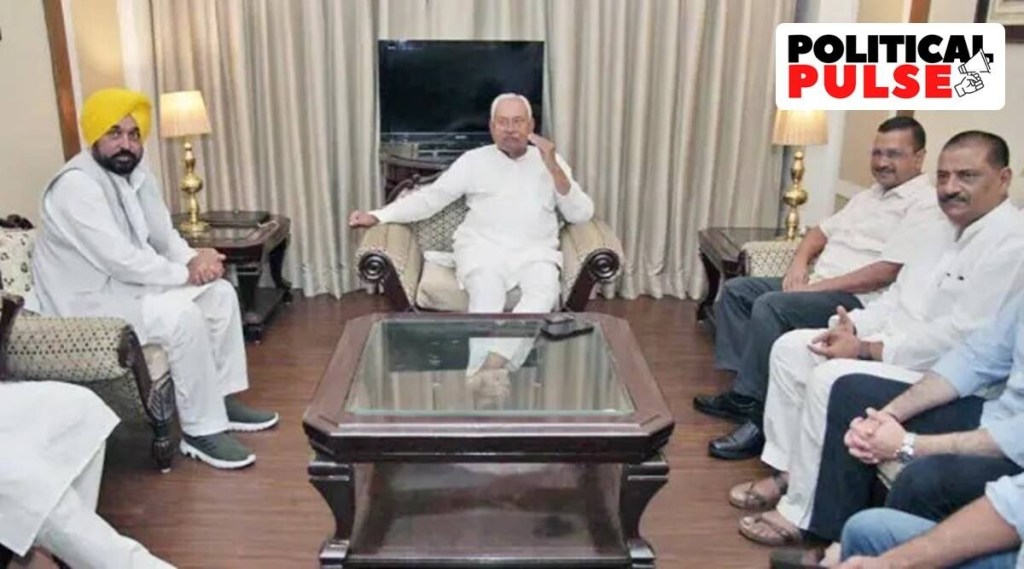 uniform civil code UCC Aam Aadmi Party principled support