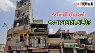 Dangerous Dilapidated buildings Tragedy and responsibility