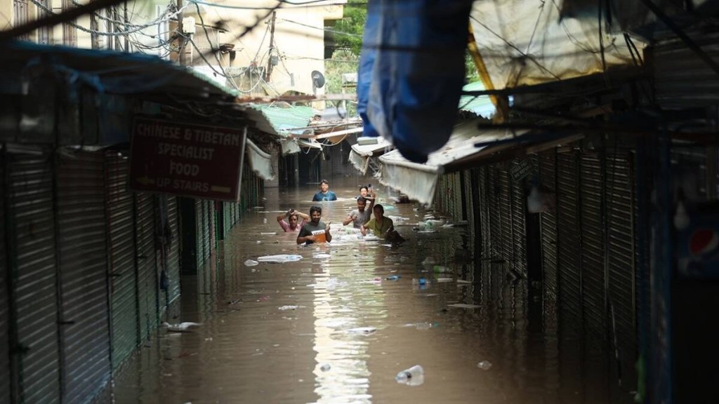 Delhi Floods Live | Yamuna overflows | Delhi Floods