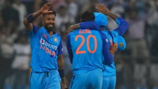Hardik Pandya, India's T20I squad