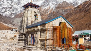 Kedarnath temple | Morari Bapu