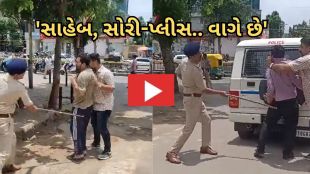 ahmedabad, maninagar, Drunk drive, accident, police,