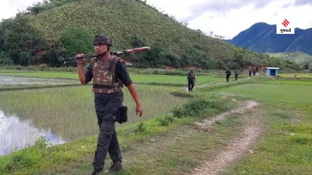 Manipur News | Manipur Violence | Rice cultivation | Manipur News Gujarati