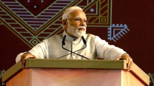 PM Modi in shahdol