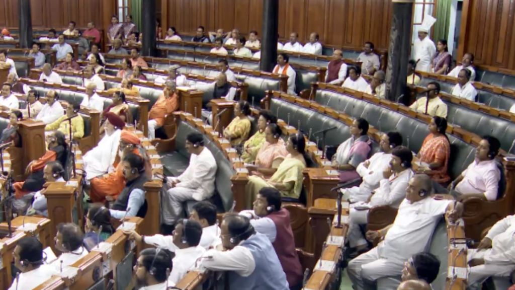 Parliament Monsoon Session | manipur violence