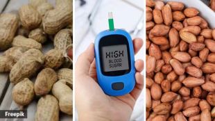 Health Tips Gujarati | Diabetic Patients food | Peanuts benefits