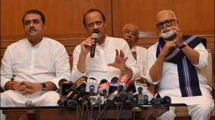 Maharashtra Politics, Praful Patel