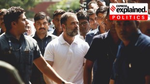 Rahul gandhi, Rahul Gandhi defamation case