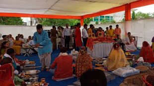 Sabarmati Ashram Rehabilitation