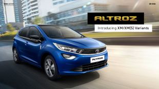 tata motors | tata motors new car | tata Altroz XM | tata Altroz XMS | Auto news