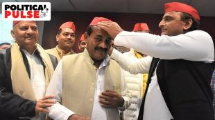 UP Politics | MLA Dara Singh Chauhan