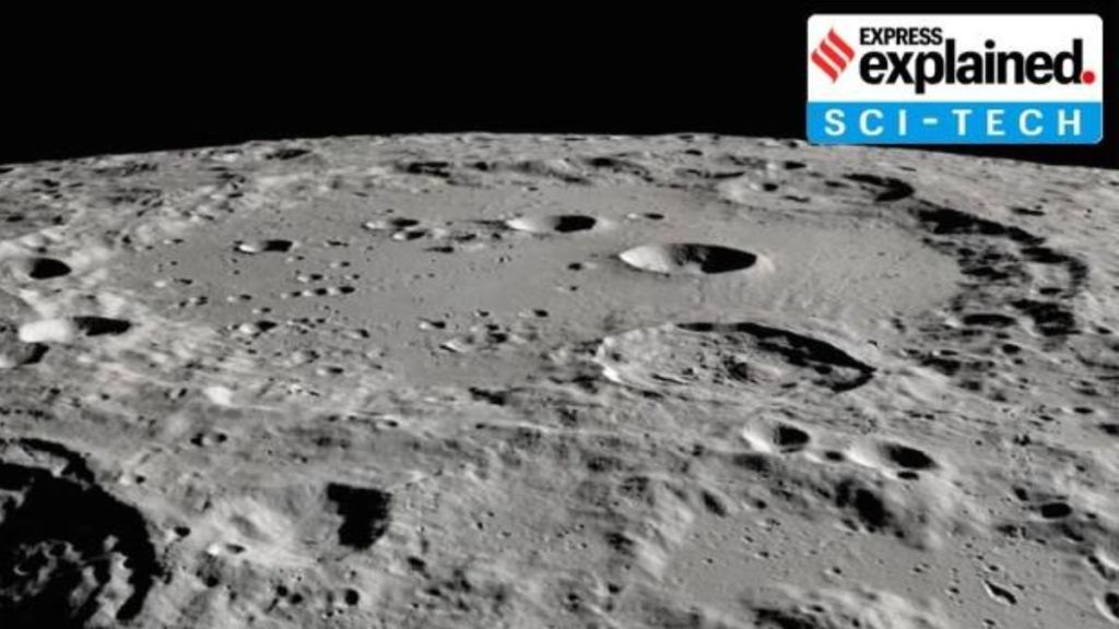 Photo of the Clavius crater, which is located in the southern part of the visible hemisphere of the Moon. (Representational image/NASA)