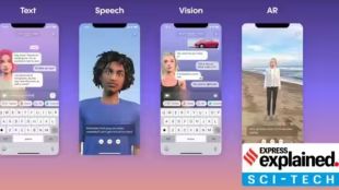 Chatbots might mimic the attachment phase of human relationship. They act as stable, predictable partners. You can up-vote or down-vote their reactions, tailoring your AI love to your needs. (Representational image/Replika)