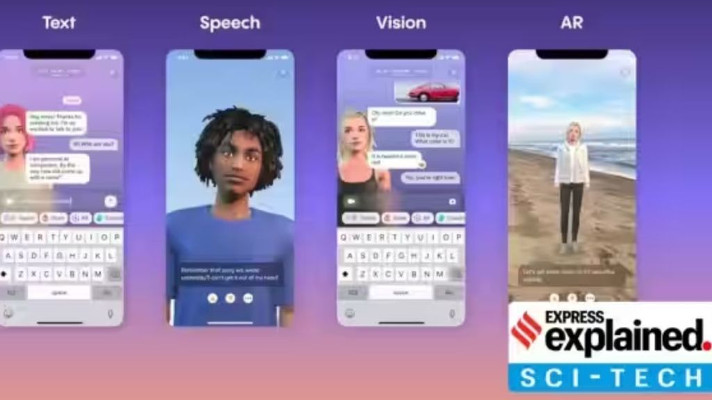 Chatbots might mimic the attachment phase of human relationship. They act as stable, predictable partners. You can up-vote or down-vote their reactions, tailoring your AI love to your needs. (Representational image/Replika)