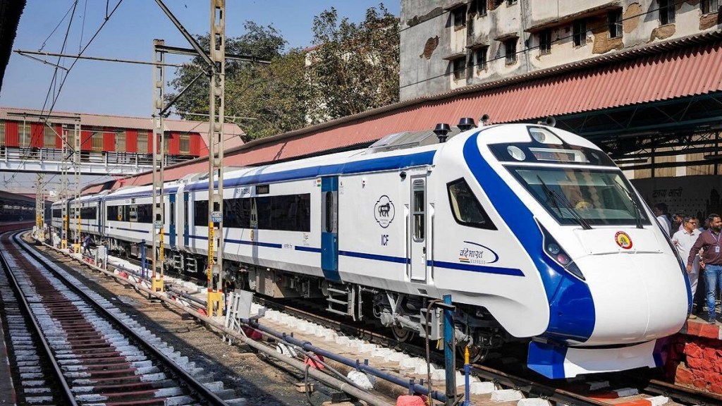 Vande Bharat Express train | indian railway | gujarat Vande Bharat Train | Vande Bharat Train List | Jodhpur Vande Bharat Express train | ahmedabad jamnagar vande bharat train