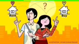 Why buying a house is better than renting