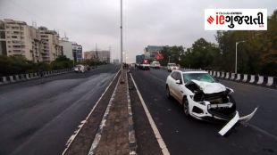 ahmedabad iskcon bridge accident | tathya patel | pragnesh patel | Ahmedabad Satellite Police