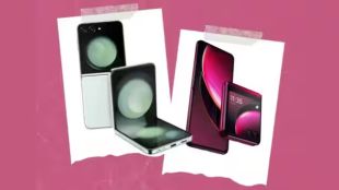 Samsung Galaxy Z Flip5 | Motorola Razr 40 Ultra | Smartphone | latest flip phones