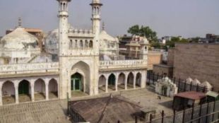 gyanvapi masjid case