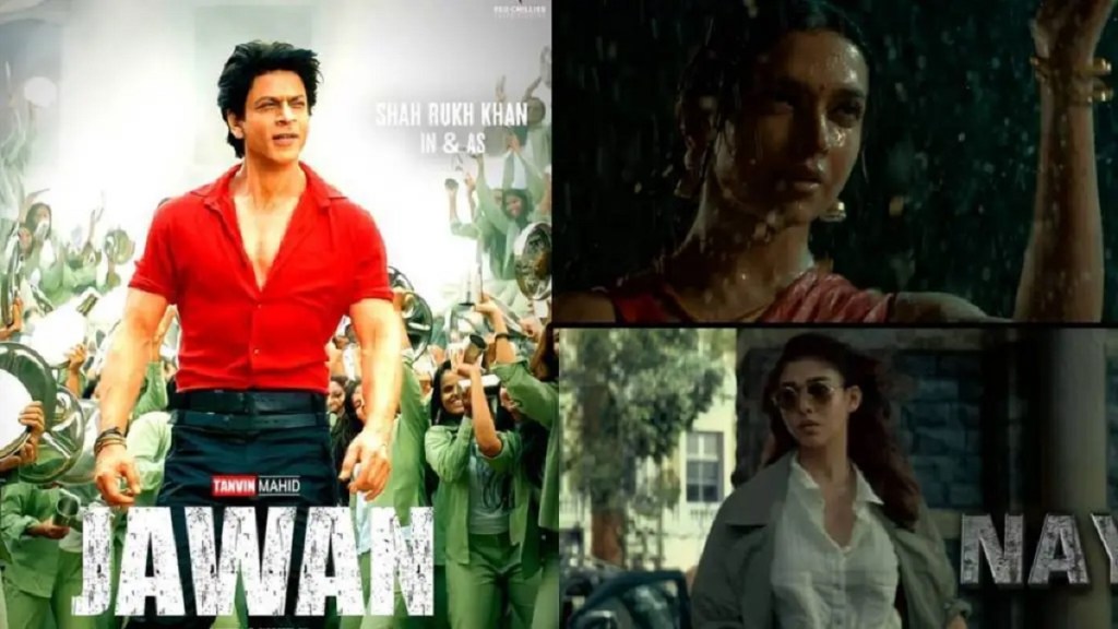 shahrukh khan | jawan film
