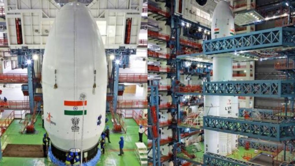 Chandrayaan 3 | isro | moon mission 3