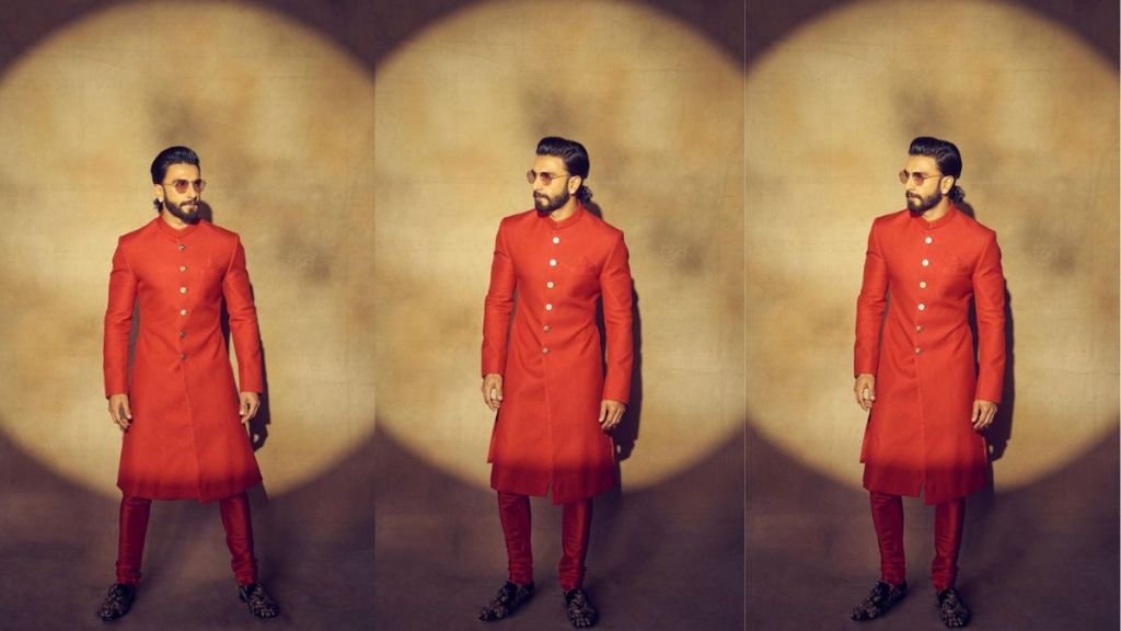 Ranveer Singh Photo News