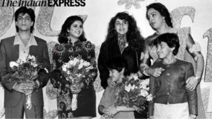 Shah Rukh Khan | Hema Malini | Shah Rukh Khan News