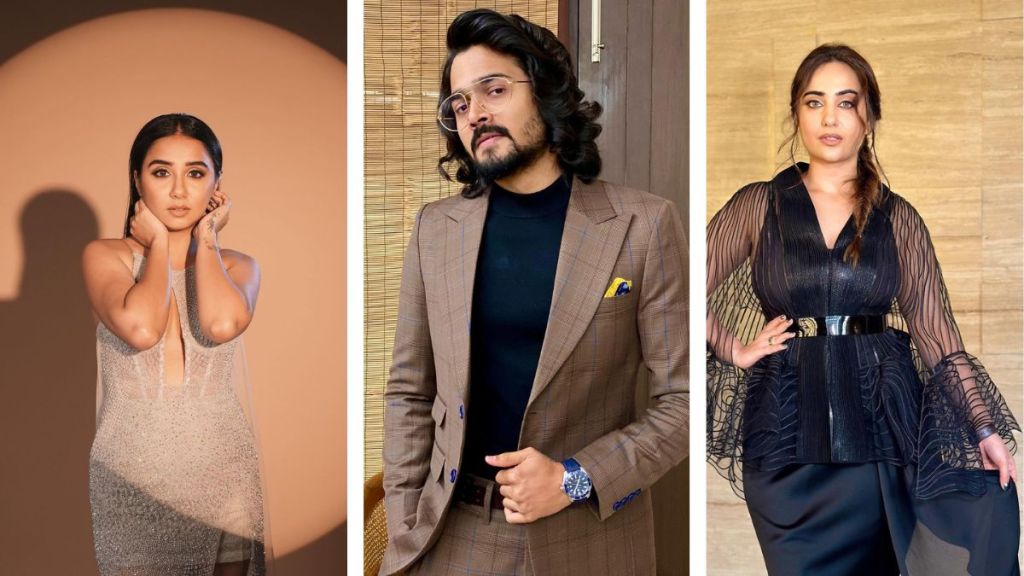 Famous Youtubers | Famous Youtubers Networth| Bhuvan Bam | Prajakta Koli | Kusha Kapila