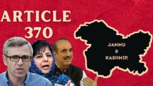 Article 370 | Jammu Kashmir Politics