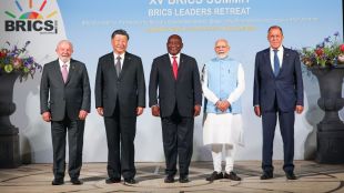 BRICS Summit 2023 | PM Narendra Modi | World News in Gujarati