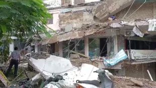 Building collapse in ahmedabad bhavnagar