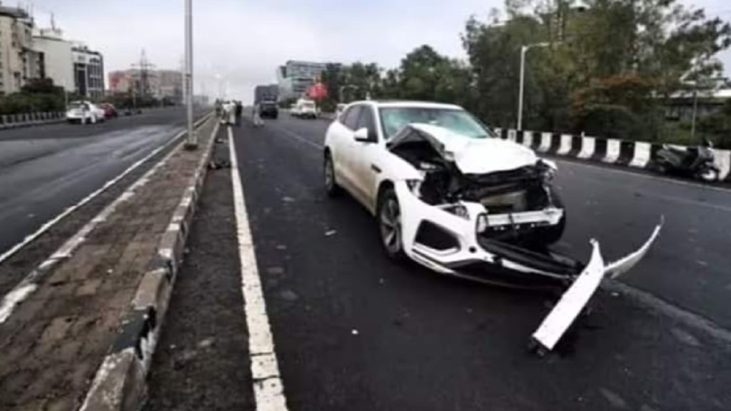 ISKCON Bridge Accident case