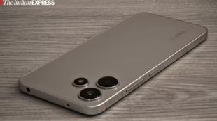 redmi 12 5g smarphone review (Image Zohaib AhmedThe Indian Express)