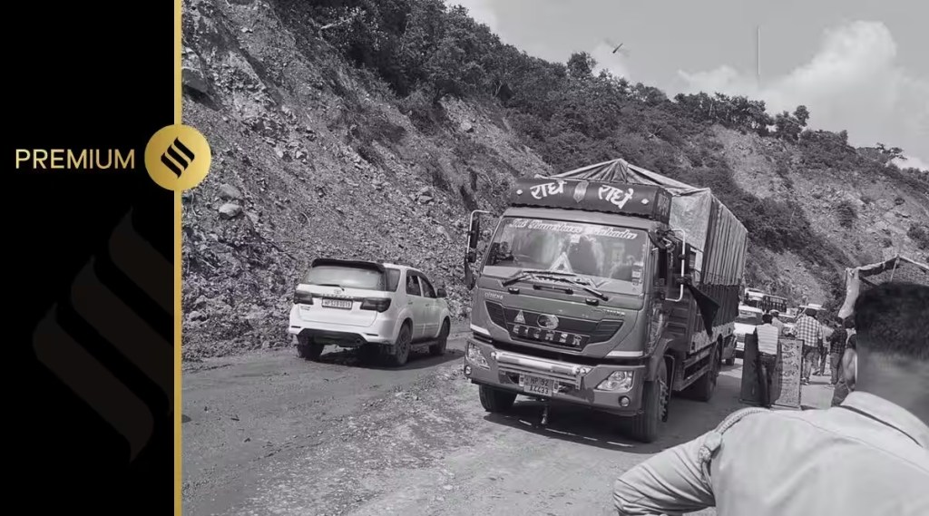 Kalka-Shimla road Landslide Questions and Reasons