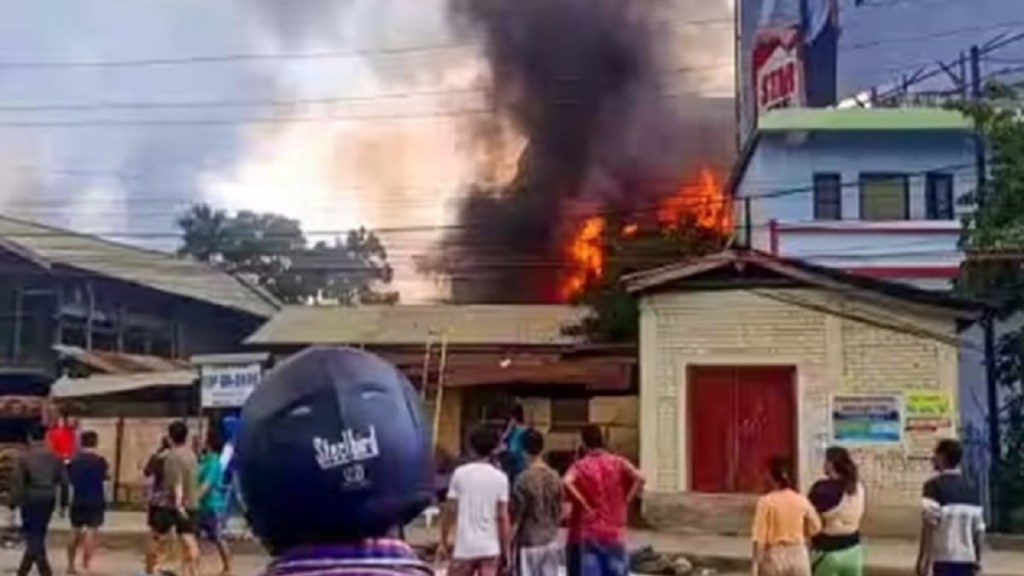 Manipur violence | Manipur