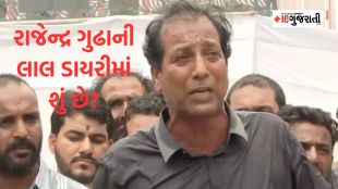 Rajendra Gudha | Rajasthan Red Diary