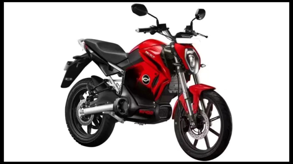 Revolt RV400 New E Bike | Latest Electric Bike | Electric Bike in India