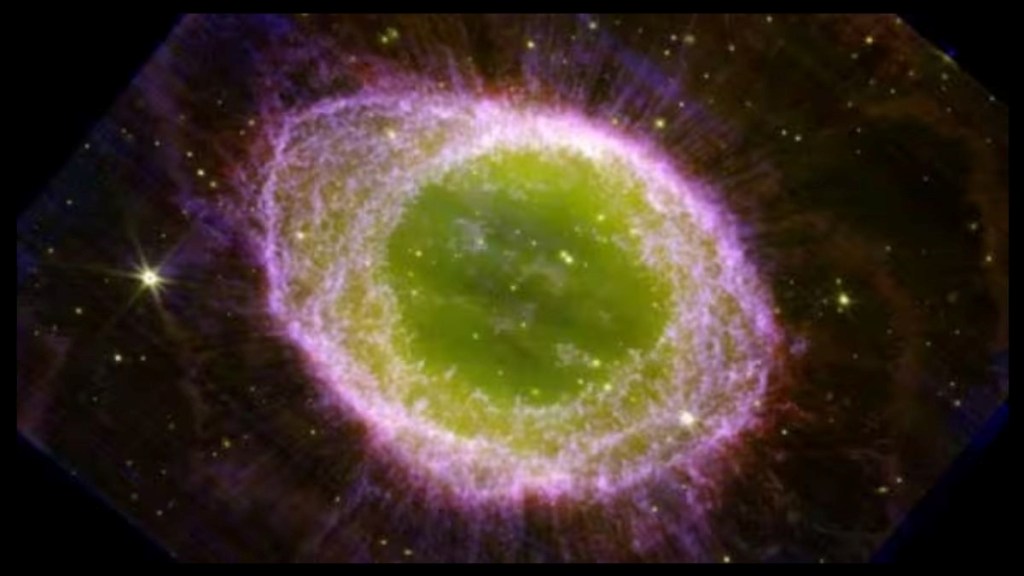 Ring Nebula New Images | NASA | Space news Latest | News in Gujarati