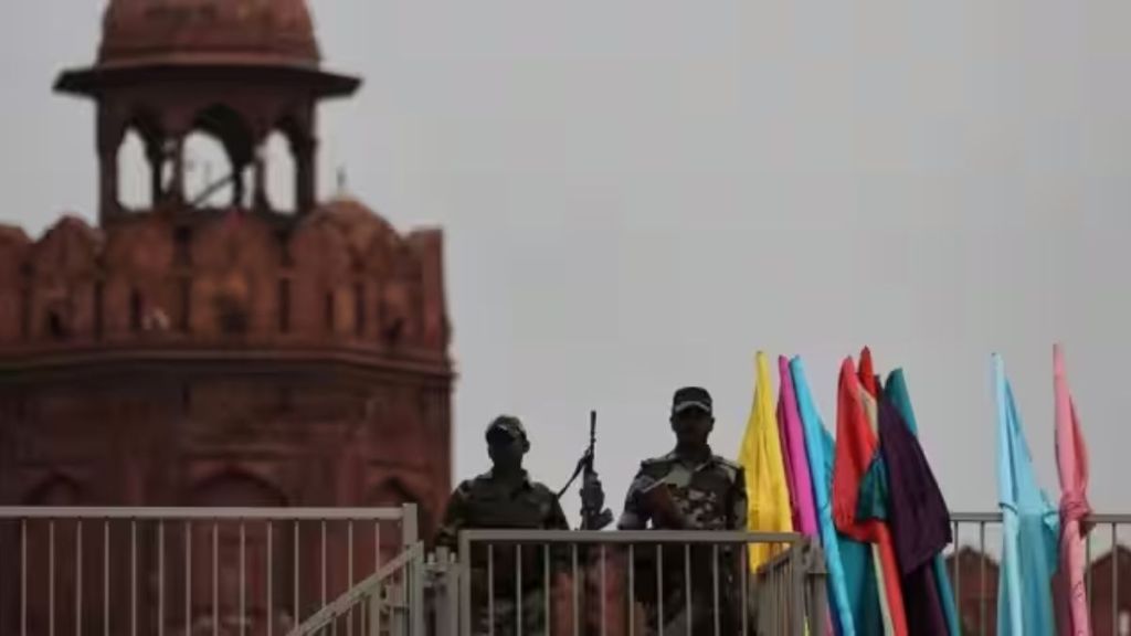 Independence Day | Independence Day Security | delhi Red Fort