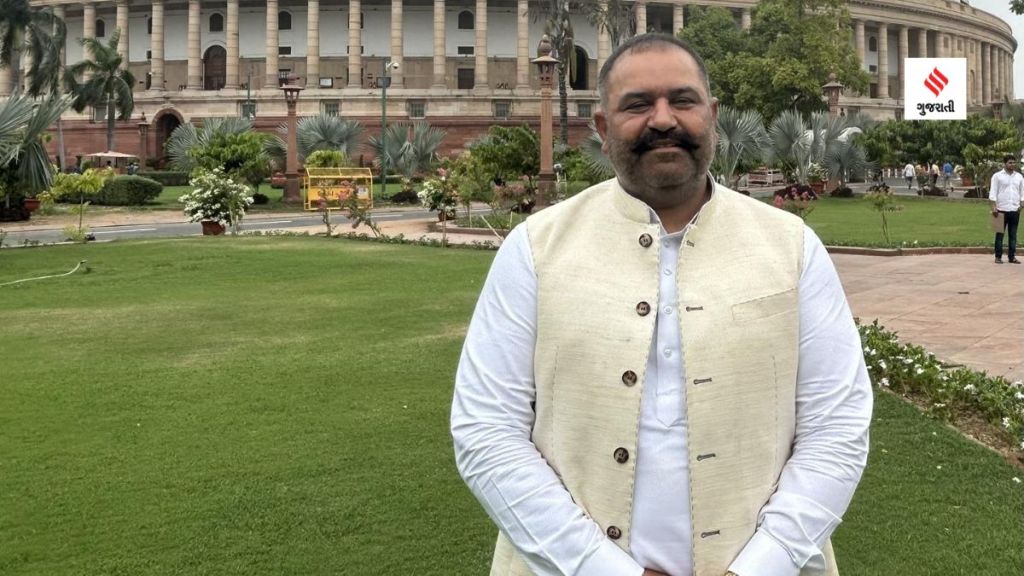 AAP | AAP MP Sushil Kumar Rinku | Sushil Kumar Rinku | Lok Sabha