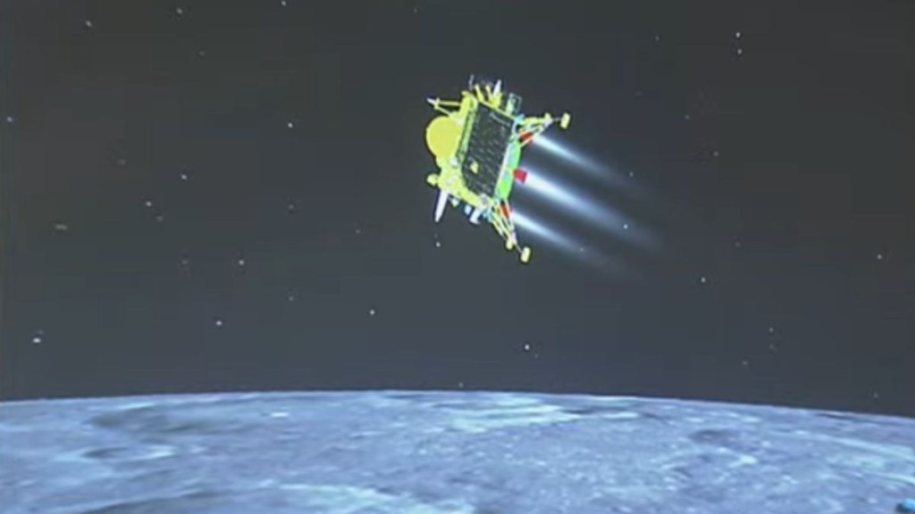 chandrayaan 3 landing | chandrayaan 3