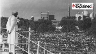 Red Fort | Jawaharlal Nehru