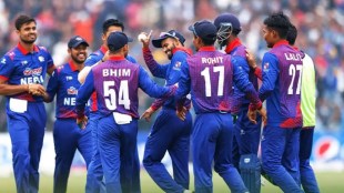 nepal crickters | Asia cup 2023