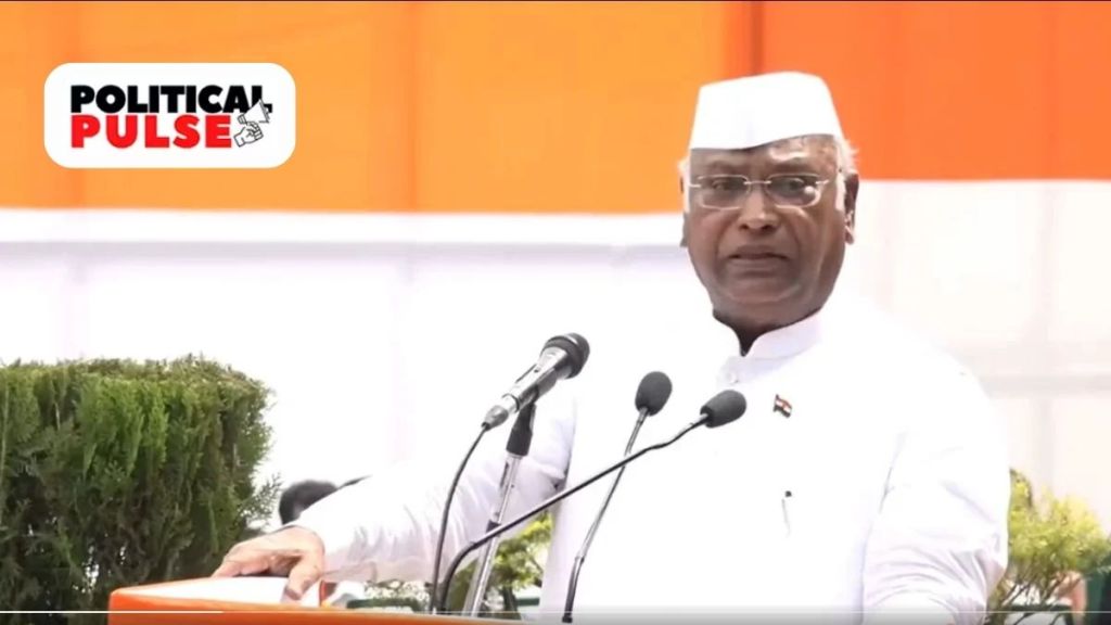 lok sabha election 2024, assembly election 2023, Mallikarjun Kharge