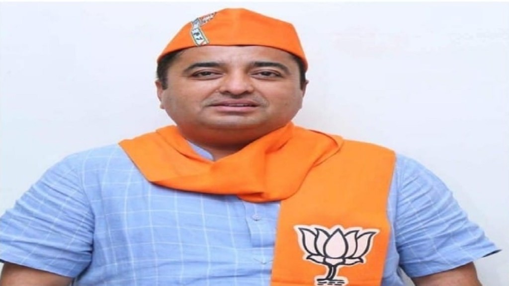 pradeep singh vaghela resigned, pradeep singh vaghela news