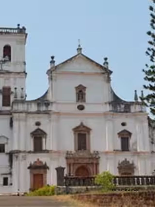 Churches and Convents of Goa