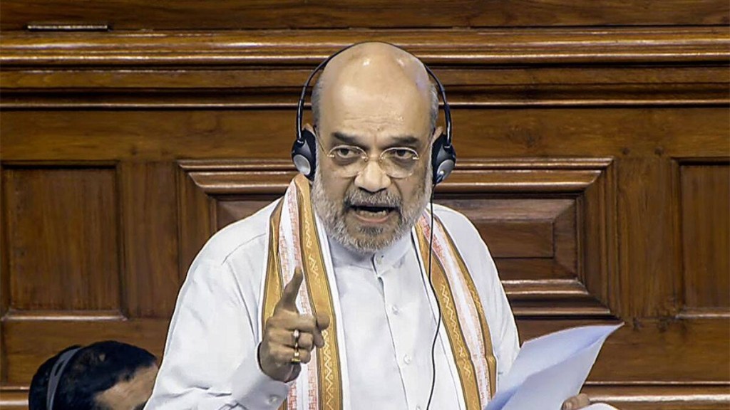 Amit Shah | one nation one election